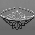 Crystal Bridal Prom Tiara